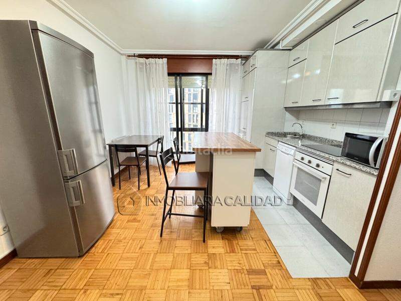 Foto 30e72da6-aa57-45bf-8403-7f7ce9f657c1. Rent flat with heating parking in San Pedro y San Felices Burgos