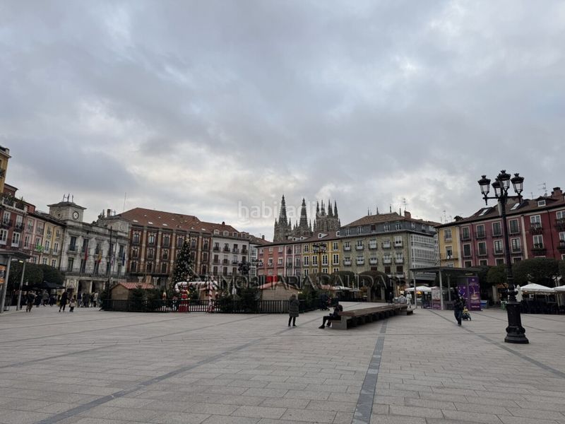 Foto 27a7fe24-9f14-4cd3-8227-87d3bca9efa5. Piso en Casco Antiguo Burgos