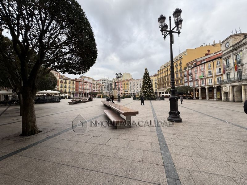 Foto 33814140-eea4-4693-9554-d5e58162d5da. Piso en Casco Antiguo Burgos
