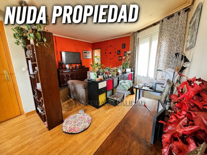 Foto da2b6718-d0ae-49fc-9689-b0f6f7d03cdd. Pis amb calefacció a Plantío - Alcampo Burgos