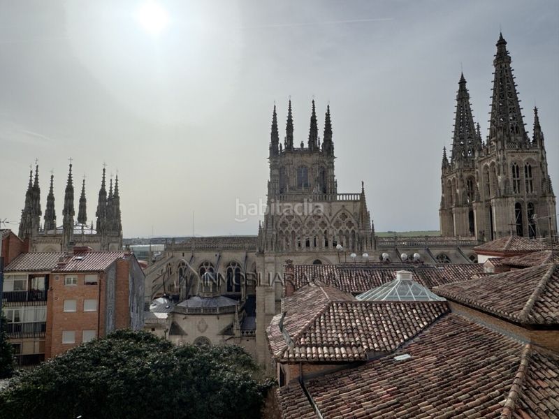 Foto d86e372f-2740-4937-87f6-5143c5c801af. Pis amb calefacció a Casco Antiguo Burgos