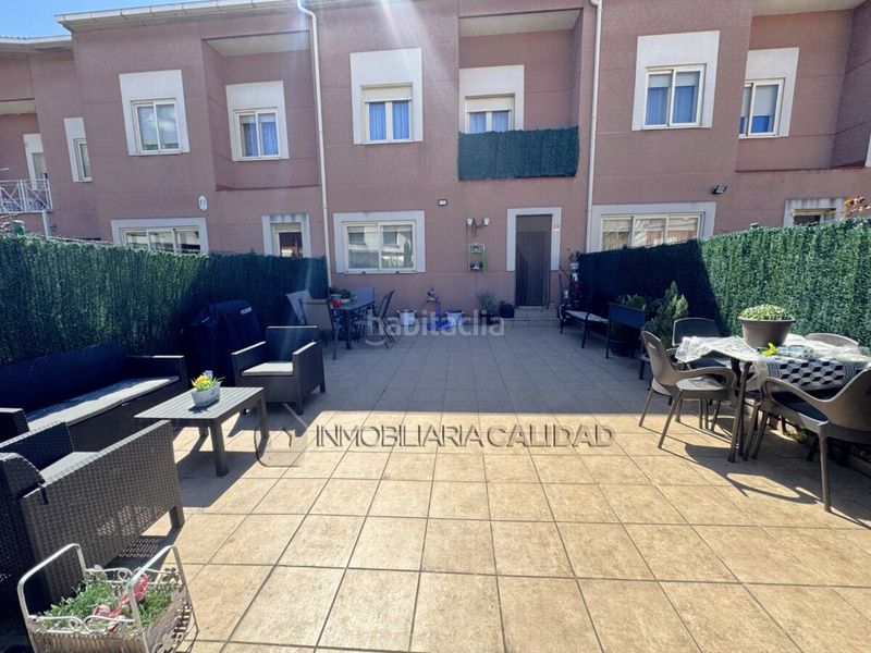 Foto 1a1e57a1-fb53-4f56-8f0a-2515566db67b. Casa amb calefacció aparcament a San Julián - Barriada de Cortes Burgos