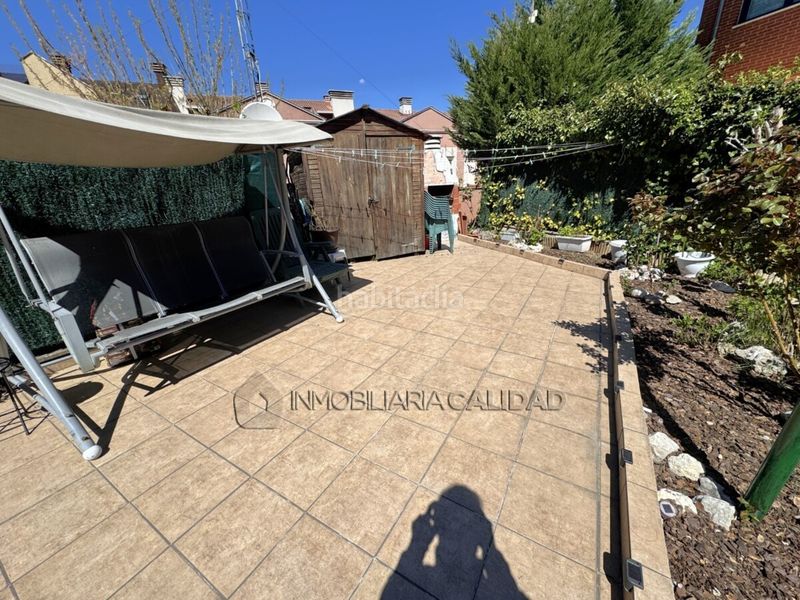 Foto 7dd2de79-6017-4644-b062-601bb049438b. Casa amb calefacció aparcament a San Julián - Barriada de Cortes Burgos