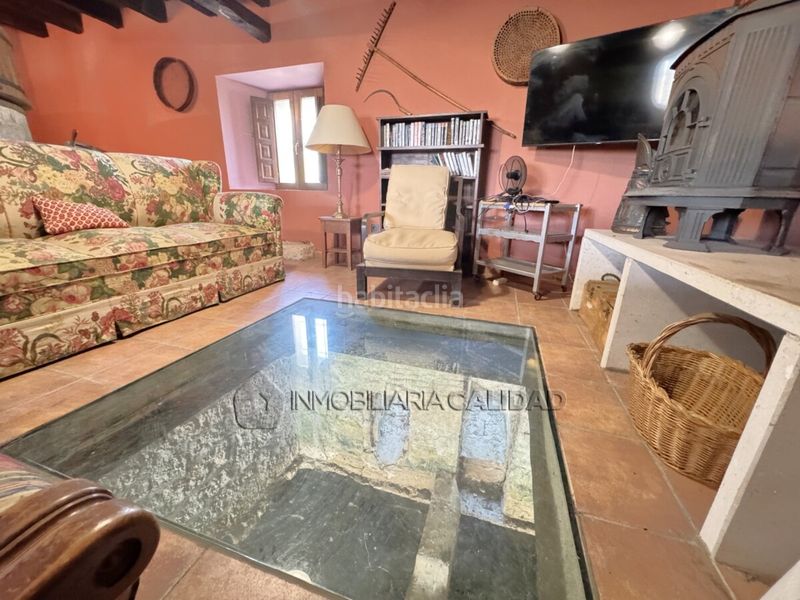 Foto 26dca350-97ac-41b6-8285-5a2afb2a9191. Casa amb calefacció aparcament a Villazopeque