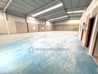 Lloguer Nau industrial a Villalonquéjar