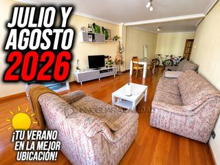 Rent Flat in Casco Antiguo