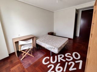 Rent Flat in Universidad - Las Huelgas