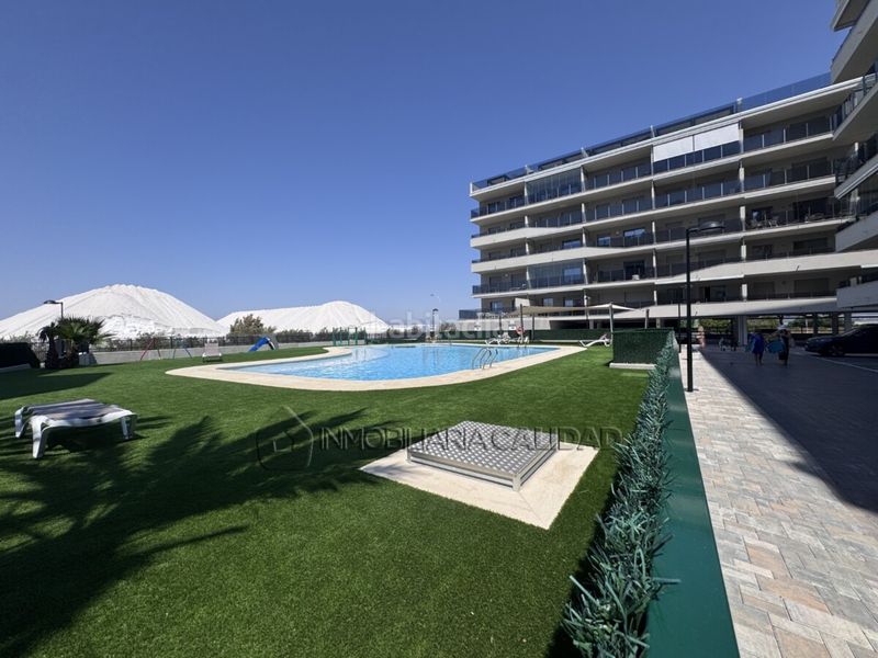 Foto dbfee7b2-c81b-4aed-a7ef-73edec9836e8. Piso en Playa Tamarit-Playa Lissa Santa Pola