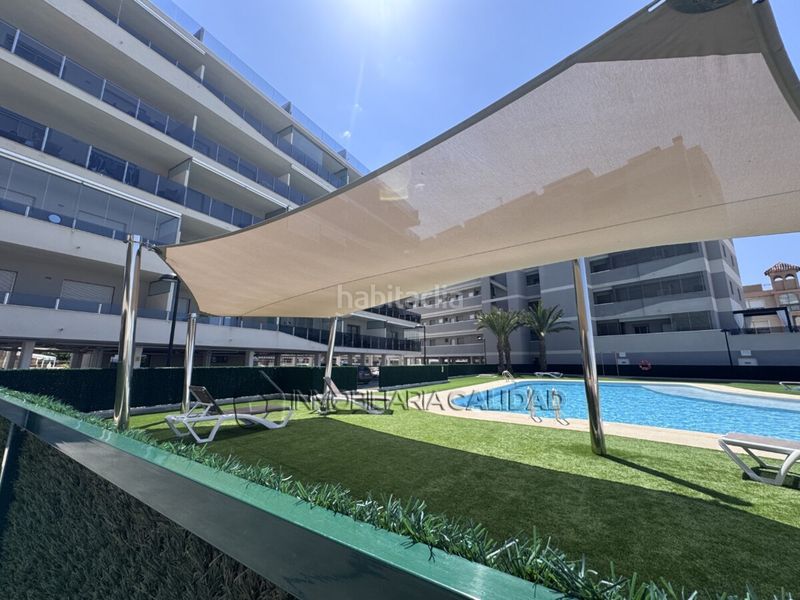 Foto 116428ab-c045-4af9-a71c-fa9d1ed541e3. Piso en Playa Tamarit-Playa Lissa Santa Pola