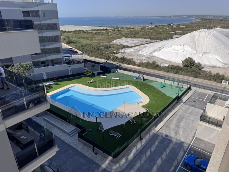 Foto 31052636-cdd4-425b-afe7-38311574336b. Piso en Playa Tamarit-Playa Lissa Santa Pola