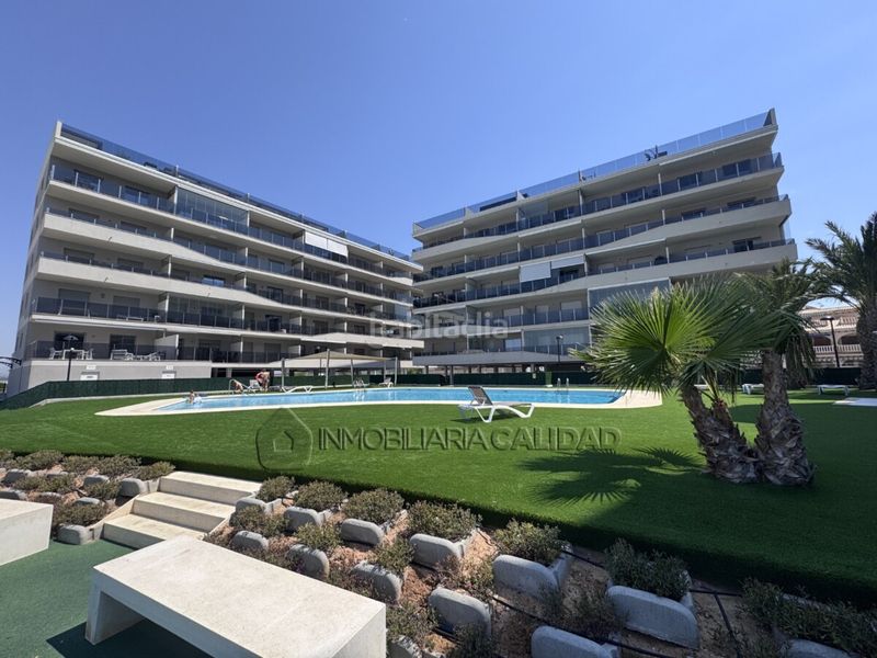Foto 8197d007-cf42-4cea-a4d0-cef943f24079. Piso en Playa Tamarit-Playa Lissa Santa Pola