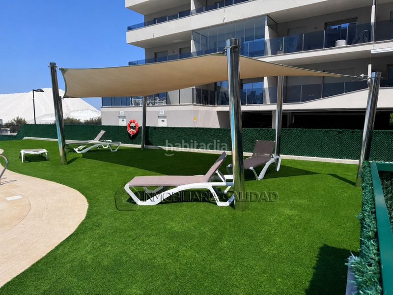 Foto a098f426-290a-4ce0-99c1-894d5d93db0a. Piso en Playa Tamarit-Playa Lissa Santa Pola
