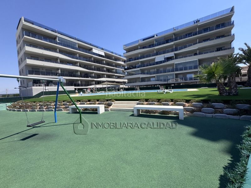 Foto a1ba8e5c-3ba7-4d87-86f7-1debb54e2c34. Piso en Playa Tamarit-Playa Lissa Santa Pola