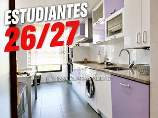 Flat in Universidad - Las Huelgas