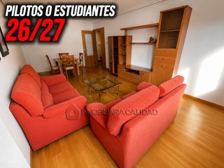 Miete Etagenwohnung in Universidad - Las Huelgas