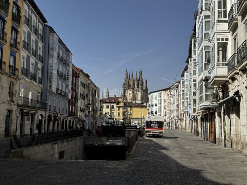 Foto 442f52b4-c5be-4f45-a5f8-f2fbbb86aff7. Pis amb calefacció a Casco Antiguo Burgos