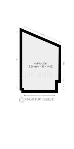 Foto 0a8a9ae7-88cb-4ceb-b2b6-16de14ddc039. Piso en Casco Antiguo Burgos