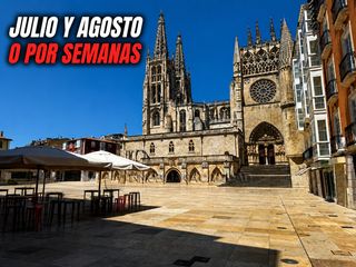 Lloguer Pis a Casco Antiguo