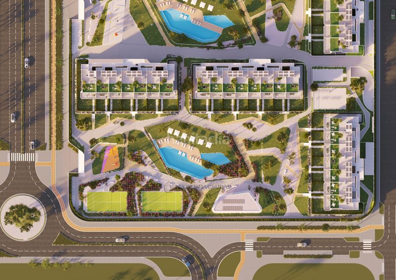 Foto d4e3185e-1265-4c60-8e3d-6b400046afbf. Piso en Zona Carrefour - Urbanizaciones Torrevieja