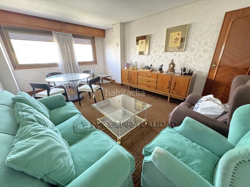 Foto 5a7529b8-e092-4a79-b1e3-7d2144819837. Flat with heating parking in Reyes Católicos Burgos