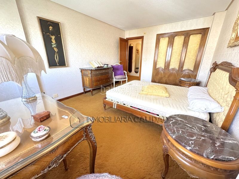 Foto 78bbfc2f-935a-4b88-9972-0ea6203955f1. Flat with heating parking in Reyes Católicos Burgos