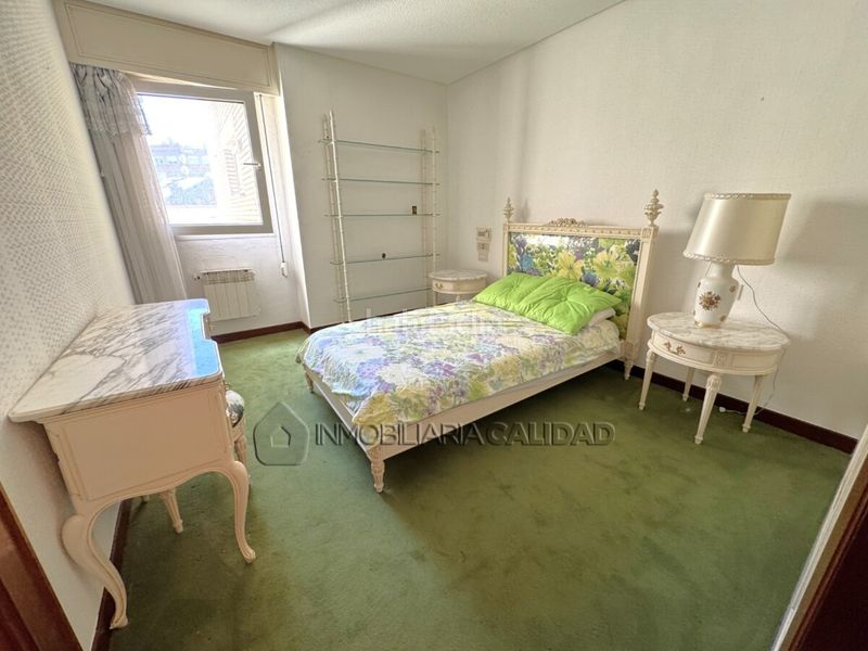 Foto 8bcc8a61-73af-4d67-818c-717c5344c092. Flat with heating parking in Reyes Católicos Burgos