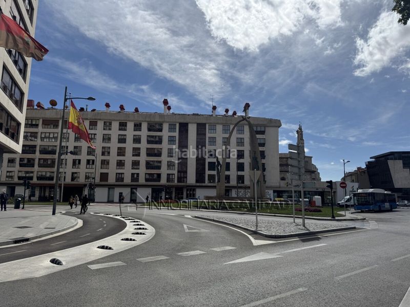 Foto c4044688-f3c0-4538-bf0d-687354f471ed. Flat with heating parking in Reyes Católicos Burgos