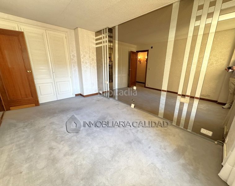 Foto e0b99ba2-6945-499c-92be-ea0428be36bf. Flat with heating parking in Reyes Católicos Burgos