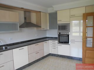 Pis  Rosalia de castro. Salvaterra de miñopiso