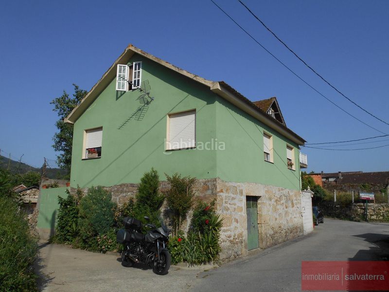 Foto 25fd77fb-6648-461f-911e-cf999c73c8a1. Casa amb calefacció aparcament a Neves (As)