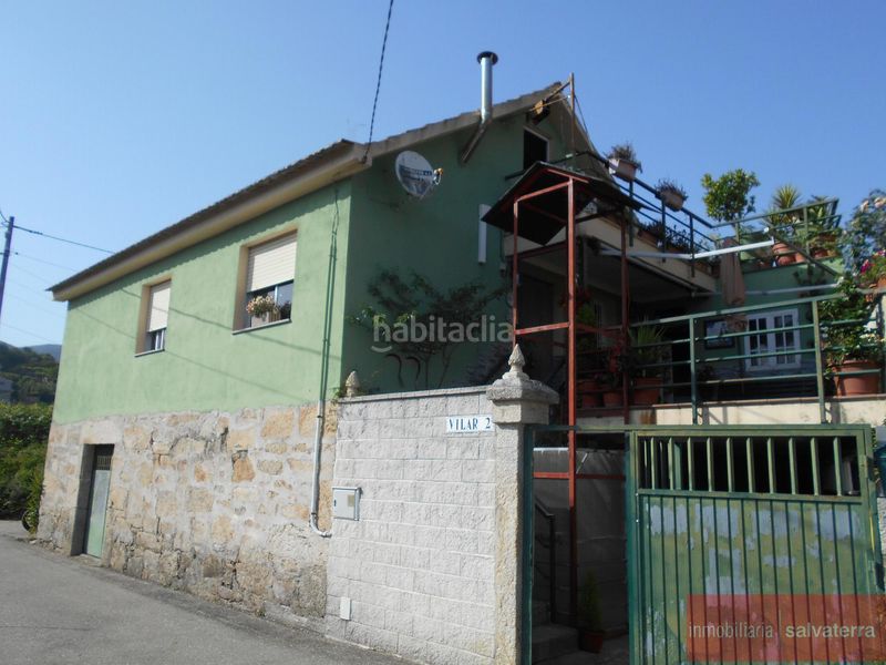 Foto e0117dc5-245b-41e7-b3ad-1da3de91368b. Casa amb calefacció aparcament a Neves (As)