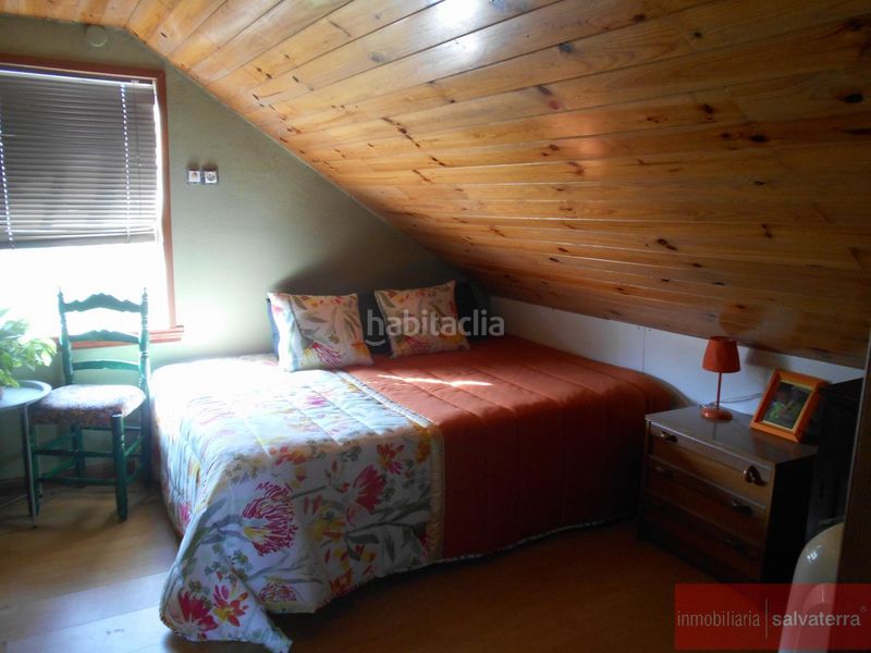 Foto f4beeea8-c040-4fa0-875a-9620c8ecc153. Casa amb calefacció aparcament a Neves (As)