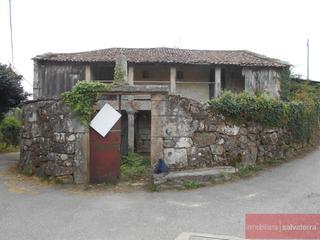 Masia en Neves (As). As neves/finca rustica
