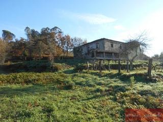 Masia en Neves (As). A caizafinca rustica