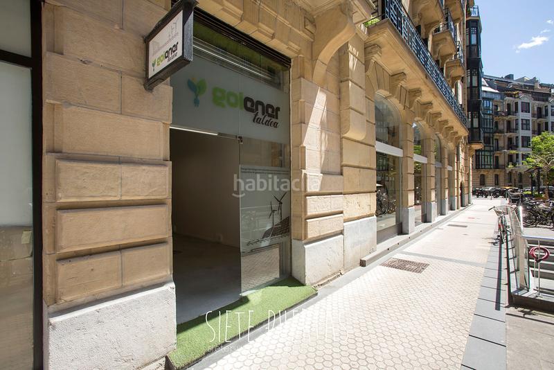 Foto 22258ba2-21d0-45fd-a050-9f955de761ce. Business premise in Área Romántica Donostia - San Sebastián
