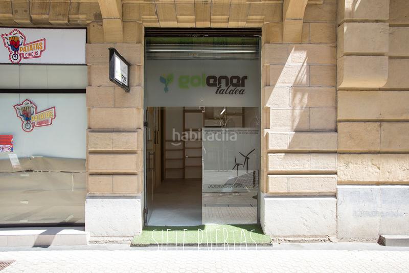 Foto 39b24320-82d1-436b-a5eb-04ce185cdf33. Business premise in Área Romántica Donostia - San Sebastián