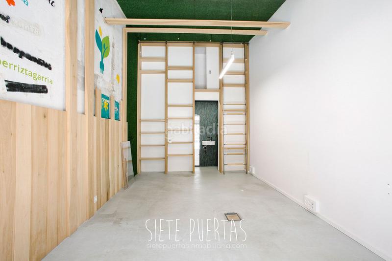 Foto 5ac2bc30-5071-434c-bdce-ebcc4436ae94. Business premise in Área Romántica Donostia - San Sebastián