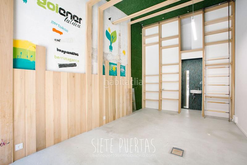 Foto 94be7b73-ba8d-476f-875d-3c31d9f3b665. Business premise in Área Romántica Donostia - San Sebastián