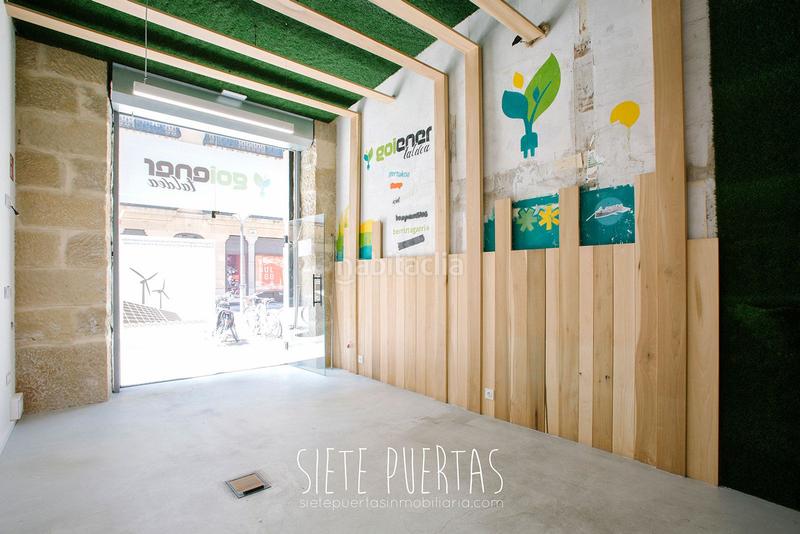 Foto ac844c25-198f-44e2-9716-0fc80d4baa67. Business premise in Área Romántica Donostia - San Sebastián