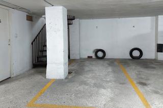Aparcament cotxe a Calle virgen del carmen 30. Plaza de garaje en egia, virgen del carmen, en venta para coche