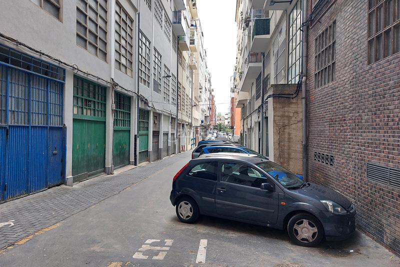 Foto a56561bb-1fbb-414e-99ec-8db7a4afd67e. Parking voiture dans calle virgen del carmen 30 dans Donostia - San Sebastián