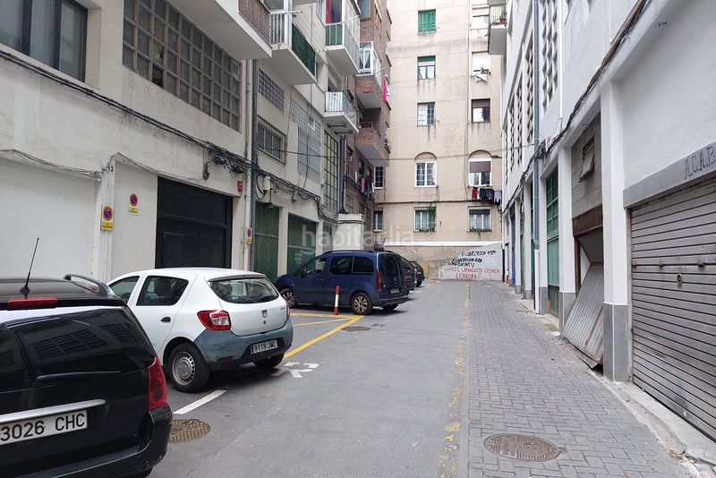Foto 3b1ef81f-35f9-46e3-a084-33de7ce17b71. Parking coche en calle virgen del carmen 30 plaza de garaje en Egia, virgen del carmen, en venta para motos en Donostia - San Sebastián