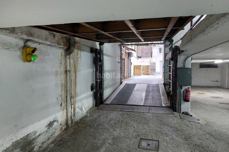 Foto 8f765e64-1b7f-40dc-9ec4-568d04639c55. Parking coche en calle virgen del carmen 30 plaza de garaje en Egia, virgen del carmen, en venta para motos en Donostia - San Sebastián