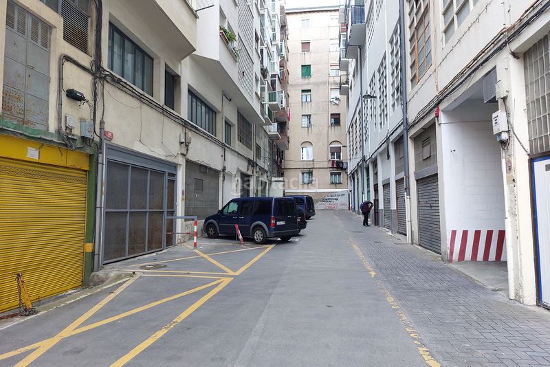 Foto 93db0be4-3086-40a5-86bc-fc9525a706bb. Parking coche en calle virgen del carmen 30 plaza de garaje en Egia, virgen del carmen, en venta para motos en Donostia - San Sebastián