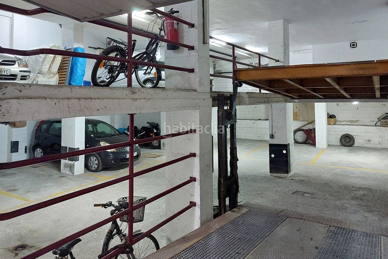 Foto bb5fffa3-92d9-408c-bcce-081ae9f7bd8b. Parking coche en calle virgen del carmen 30 plaza de garaje en Egia, virgen del carmen, en venta para motos en Donostia - San Sebastián