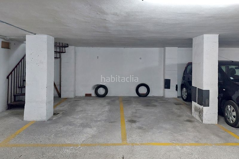 Foto bb8f3e51-70a4-41dd-b96b-61507124859f. Parking coche en calle virgen del carmen 30 plaza de garaje en Egia, virgen del carmen, en venta para motos en Donostia - San Sebastián