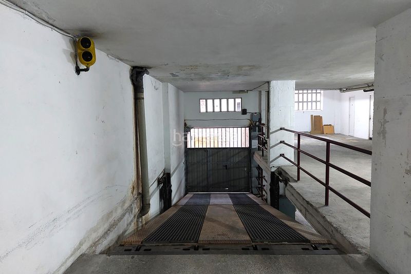 Foto d0673c75-7646-410d-a7b5-00a40680502e. Parking coche en calle virgen del carmen 30 plaza de garaje en Egia, virgen del carmen, en venta para motos en Donostia - San Sebastián