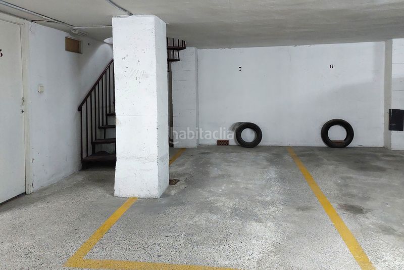 Foto e065b8e2-b4d4-45fa-83d0-1dbc90b0bda7. Parking coche en calle virgen del carmen 30 plaza de garaje en Egia, virgen del carmen, en venta para motos en Donostia - San Sebastián