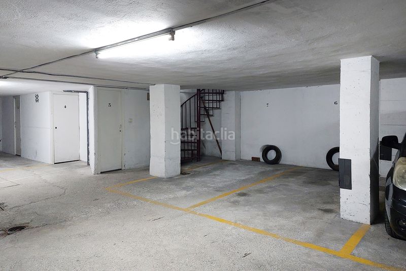 Foto fc1d72f4-facf-47a9-ba4d-0e0e5404ea26. Parking coche en calle virgen del carmen 30 plaza de garaje en Egia, virgen del carmen, en venta para motos en Donostia - San Sebastián