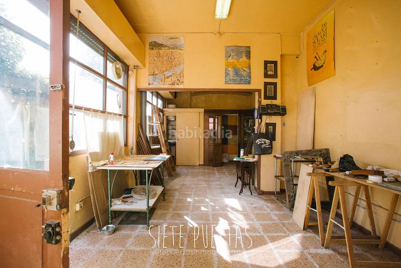 Foto ab62a51b-76f2-44e9-8165-a1a97b39bf2e. Local commercial dans Intxaurrondo Donostia - San Sebastián